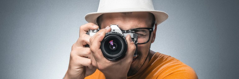 ¿Por qué estudiar la Carrera de Fotografía?