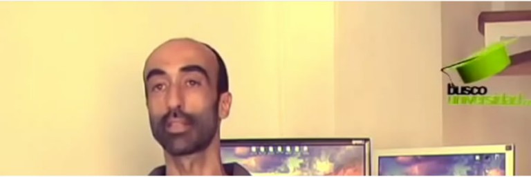 (VIDEO) Entrevista a un Fotógrafo Profesional