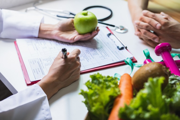¿Por qué estudiar la Carrera de Nutrición?