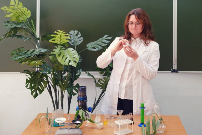 8 Razones para estudiar la Carrera de Biología