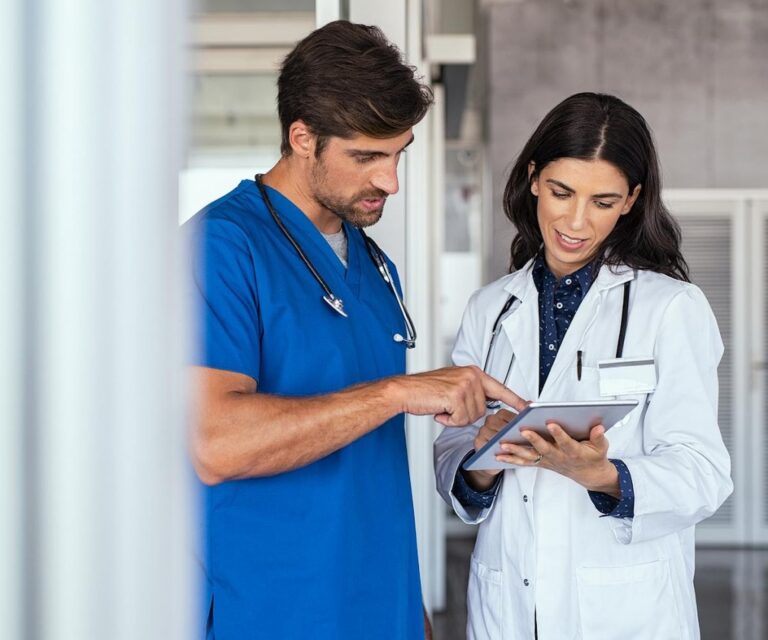 Razones para estudiar la Carrera de Enfermería